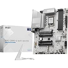 PRO Z890-S WiFi LGA 1851 ATX Motherboard (B tier)