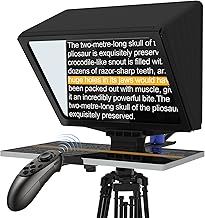 Aluminium Teleprompter 9.30" (D tier)