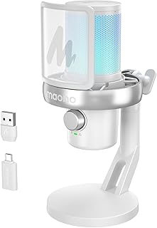 MAONO DM40 Pro Wireless USB Condenser Microphone (D tier)