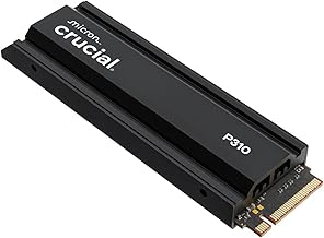 Crucial P310 2TB PCIe Gen4 NVMe SSD (B tier)