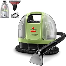 BISSELL Little Green Mini Cordless Portable Carpet Cleaner 4015 (A tier)