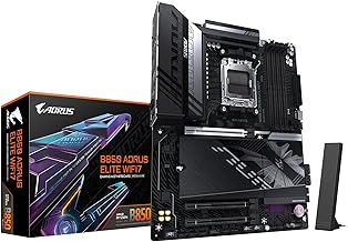 B850 AORUS Elite WiFi 7 (B tier)