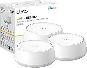 TP-Link Deco 7 BE23 BE3600 WiFi 7 Mesh (C tier)