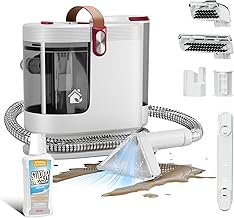 Portable Upholstery and Carpet Cleaner Machine 15Kpa (C tier)