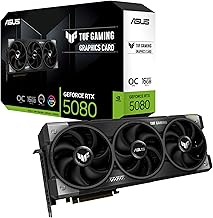 TUF Gaming GeForce RTX 5080 16GB GDDR7 OC Edition (A tier)