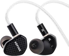 Kefine Klean 10mm DLC Dynamic Driver IEM (A tier)