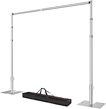 Pipe and Drape Backdrop Stand 12x10ft (B tier)