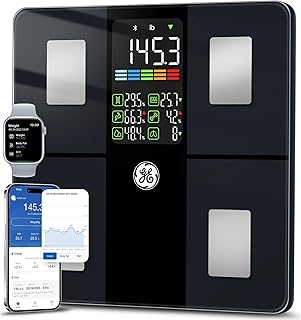 GE Smart Scale 400lb Black (C tier)