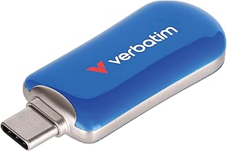 Verbatim 256GB USB Type-C Flash Drive (B tier)