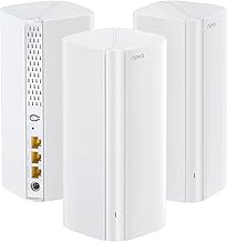Tenda AX3000 WiFi 6 Mesh System Nova MX12 3-Pack (C tier)