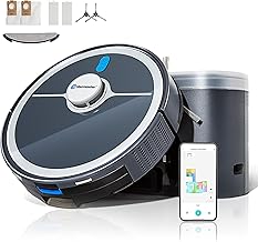 Vacmaster V10i 3-in-1 Robot Vacuum and Mop (D tier)