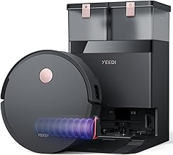 Yeedi S14 Plus Robot Vacuum and Mop (B tier)