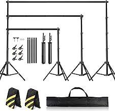 Backdrop Stand 10x7.5ft (C tier)