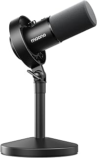 Maono PD300XT USB/XLR Dynamic Microphone (C tier)
