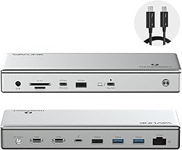 WAVLINK Thunderbolt 4 Dock 100W (C tier)