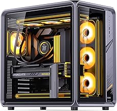 JONSBO BO400 ATX Mid Tower Case (A tier)