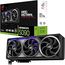 ROG Astral NVIDIA GeForce RTX 5090 32GB GDDR7 OC Edition (S tier)