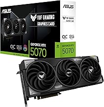TUF Gaming NVIDIA GeForce RTX 5070 12GB GDDR7 OC Edition (B tier)