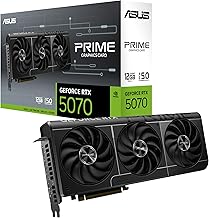 SFF-Ready Prime NVIDIA GeForce RTX 5070 12GB GDDR7 (B tier)