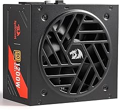Redragon RGMS-1200W PRO 1200W 80 Plus Gold (C tier)