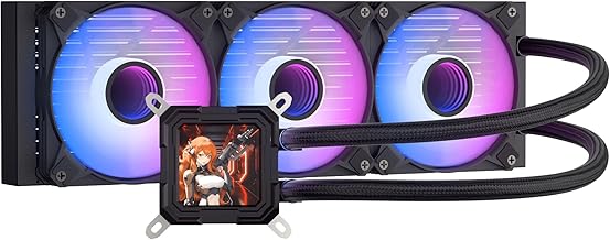 darkFlash DV360S 360mm AIO Liquid Cooler (C tier)