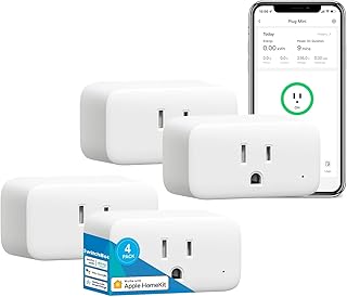 SwitchBot HomeKit Smart Plug Mini 15A (A tier)