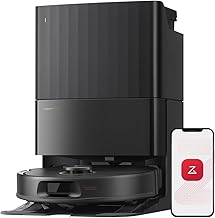 roborock Qrevo S5V Robot Vacuum and Mop with Self-Emptying (A tier)