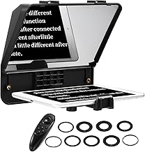 A10II Portable Teleprompter (D tier)