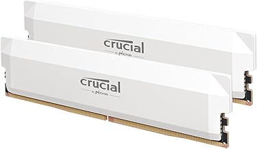 Crucial Pro DDR5 64GB 6000MHz CL40 White (B tier)