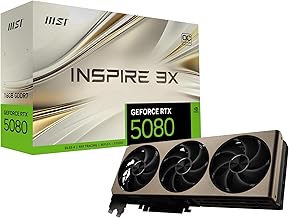 Gaming RTX 5080 16GB Inspire 3X OC (B tier)