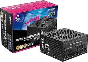 MSI MPG A1000GS PCIe5 1000W 80+ Gold (A tier)