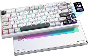 YUNZII AL80 75% Wireless Mechanical Keyboard (A tier)