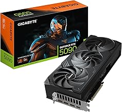 GeForce RTX 5090 WINDFORCE OC 32GB (S tier)