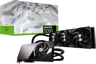 Gaming RTX 5090 32GB SUPRIM Liquid SOC (S tier)