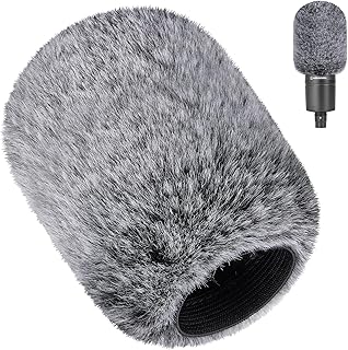 Pop Filter for Audio-Technica AT2020 Furry (B tier)
