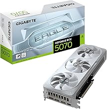 GeForce RTX 5070 Eagle OC ICE SFF 12GB (B tier)