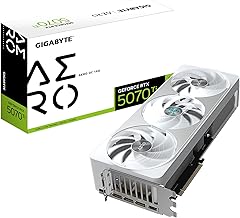 GeForce RTX 5070 Ti AERO OC 16GB (A tier)