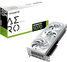 GeForce RTX 5070 AERO OC 12GB (B tier)