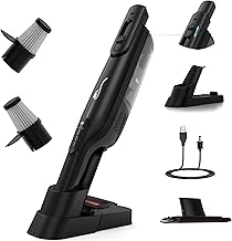 Cordless Handheld Vacuum Rechargeable LED (C tier)