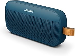 Bose SoundLink Flex 2nd Gen Waterproof Bluetooth Speaker Twilight Blue (S tier)