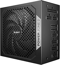 be quiet! Power Zone 2 1000W 80+ Platinum ATX 3.1 (S tier)