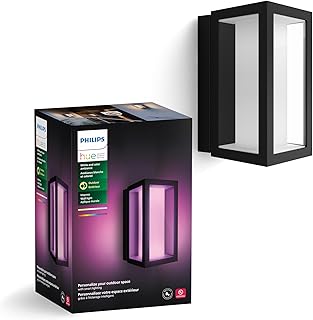 Philips Hue Impress Outdoor Wall Light Hardwired (B tier)
