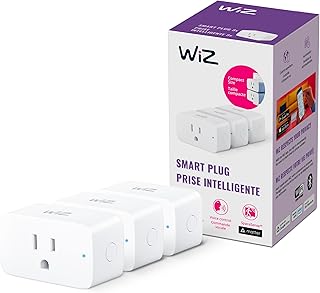 WiZ Smart Plug 3 Pack (A tier)