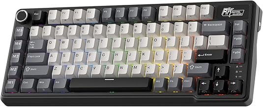 RK ROYAL KLUDGE L75 75% Wireless Mechanical Keyboard (C tier)