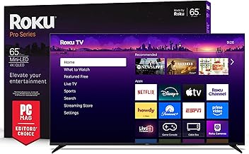Roku 65-Inch Pro Series Mini-LED 4K QLED (B tier)