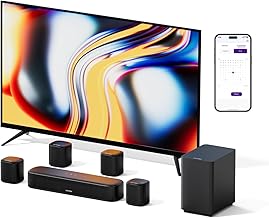 ULTIMEA 7.1ch Soundbar Aura A40 (D tier)