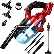 Cordless Vacuum Milwaukee 18V Compatible 5-in-1 (C tier)