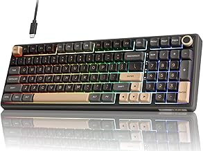 RK ROYAL KLUDGE R98 Pro Mechanical Gaming Keyboard (B tier)
