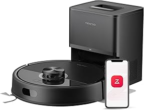 roborock Q7 M5+ Robot Vacuum and Mop Black (B tier)