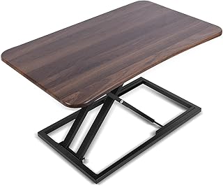 Adjustable Standing Desk Converter 28.7 inch (C tier)